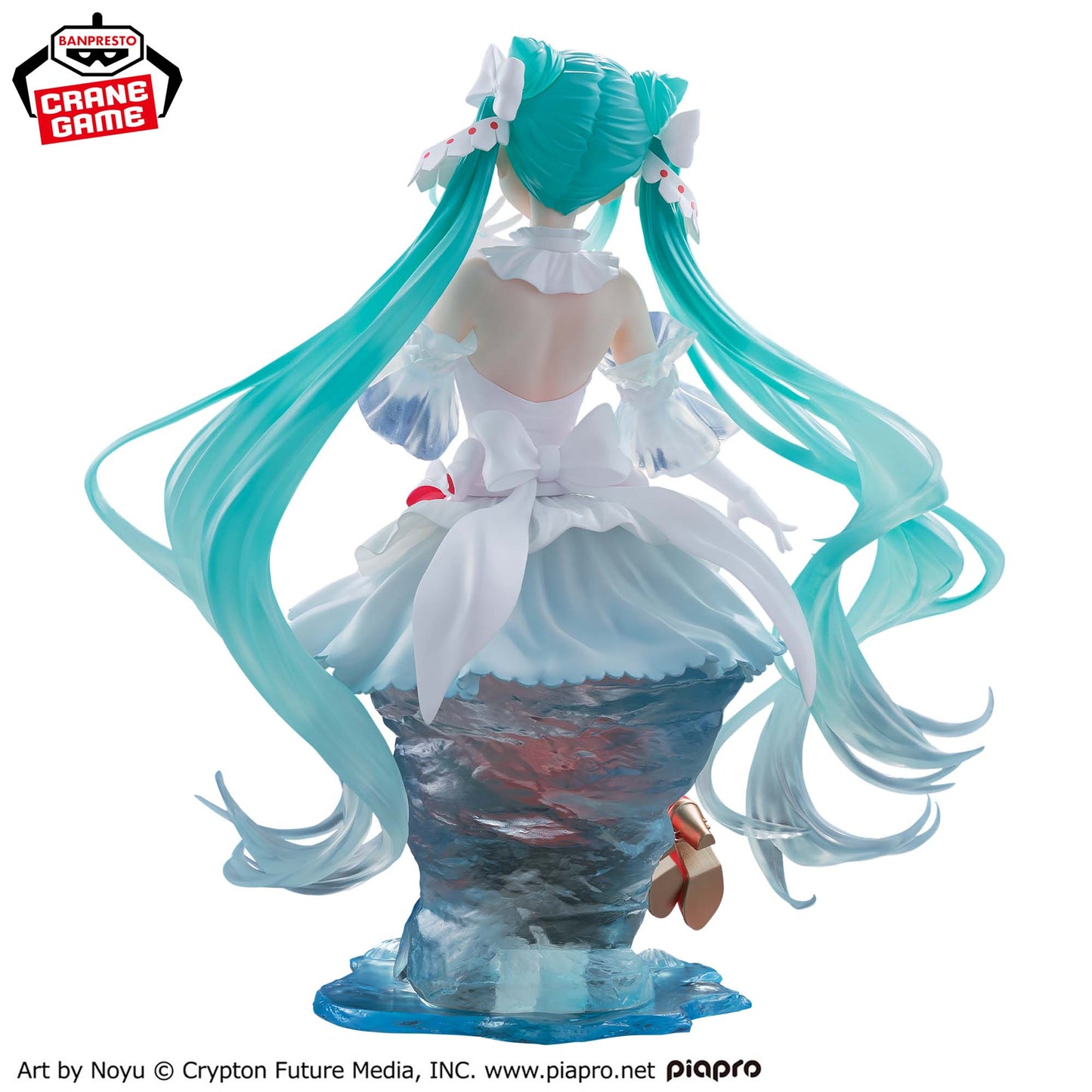 Hatsune Miku EVOLVE Clearluxe - Clione Banpresto Hatsune Miku