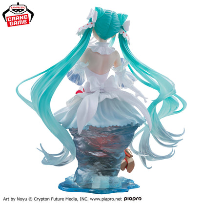 Hatsune Miku EVOLVE Clearluxe - Clione Banpresto Hatsune Miku