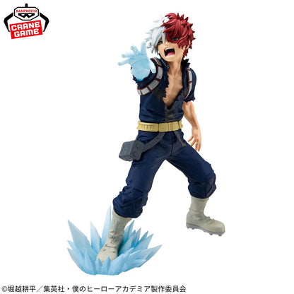 Shoto Todoroki MAXIMATIC II Banpresto My Hero Academia