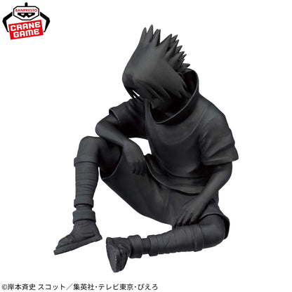Sasuke's Coffin NARUTO Fig Life! Banpresto Naruto
