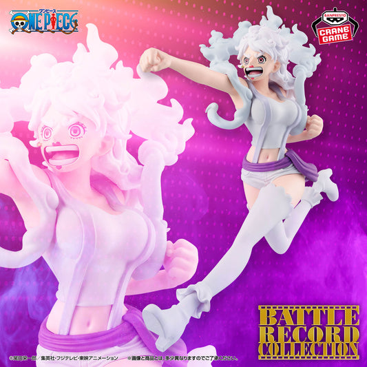 Jewelry Bonney THE MOST FREE FUTURE BATTLE RECORD COLLECTION Banpresto