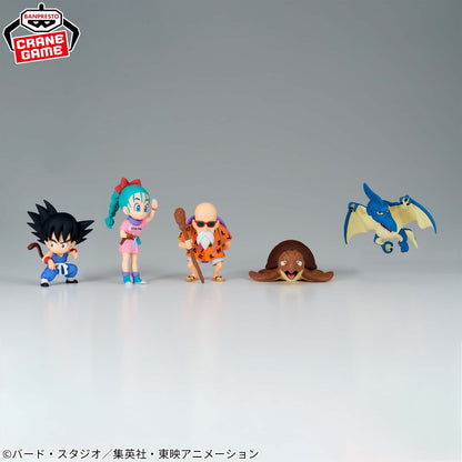 Youth Edition Vol.1 WCF Banpresto Dragon Ball Z