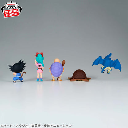 Youth Edition Vol.1 WCF Banpresto Dragon Ball Z