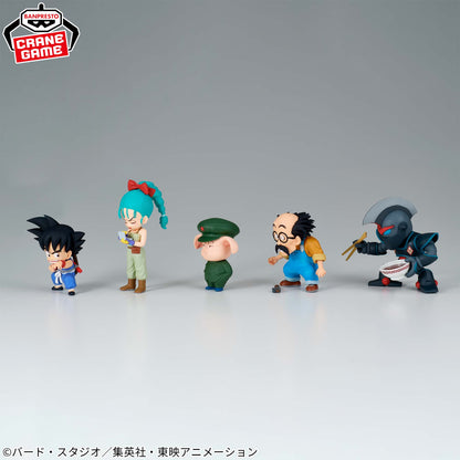 Youth Edition Vol.2 WCF Banpresto Dragon Ball Z