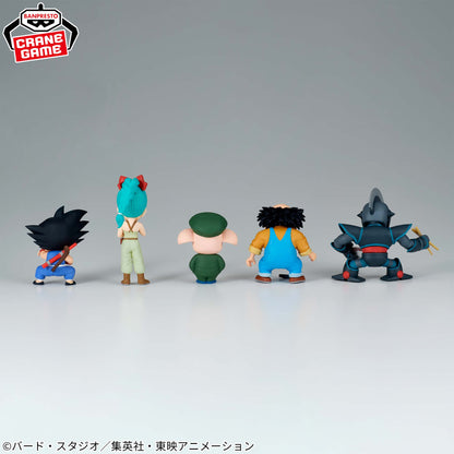 Youth Edition Vol.2 WCF Banpresto Dragon Ball Z