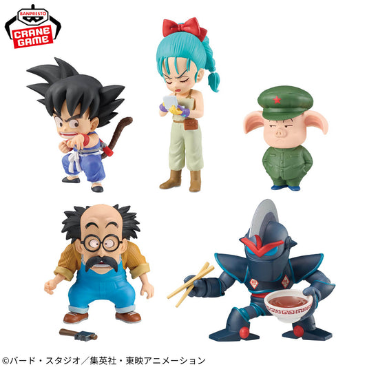 Youth Edition Vol.2 WCF Banpresto Dragon Ball Z