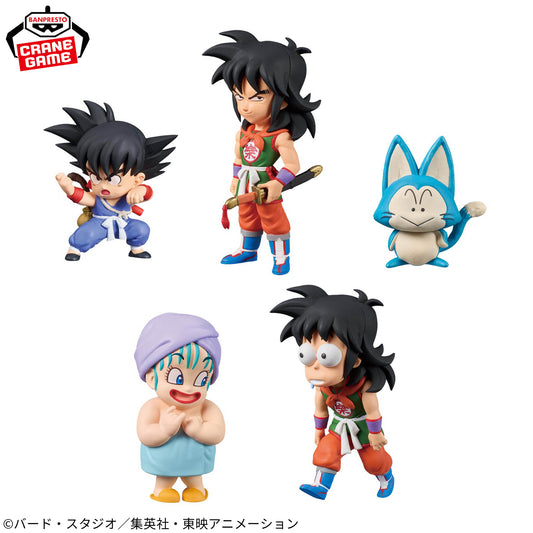 Youth Edition Vol.3 WCF Banpresto Dragon Ball Z