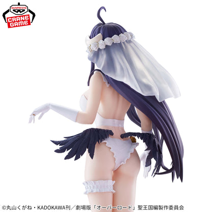 Albedo WEDDING ver. GLITTER&GLAMOURS Banpresto Overlord