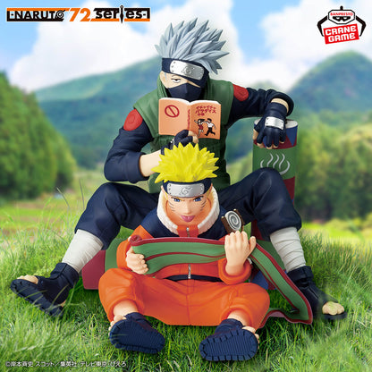 Uzumaki Naruto & Hatake Kakashi NARUTO 72 series NARUTO Shippuden