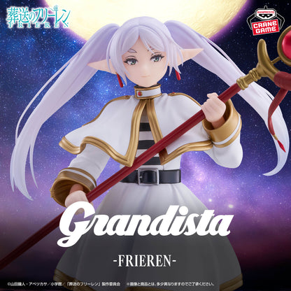 Frieren Grandista Banpresto Frieren: Beyond Journey's End