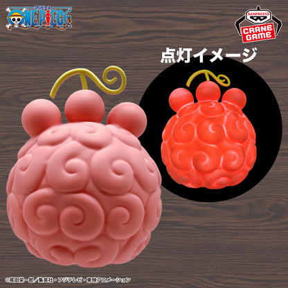 One Piece Devil Fruit Room Light Nikyu Nikyu Fruit Banpresto