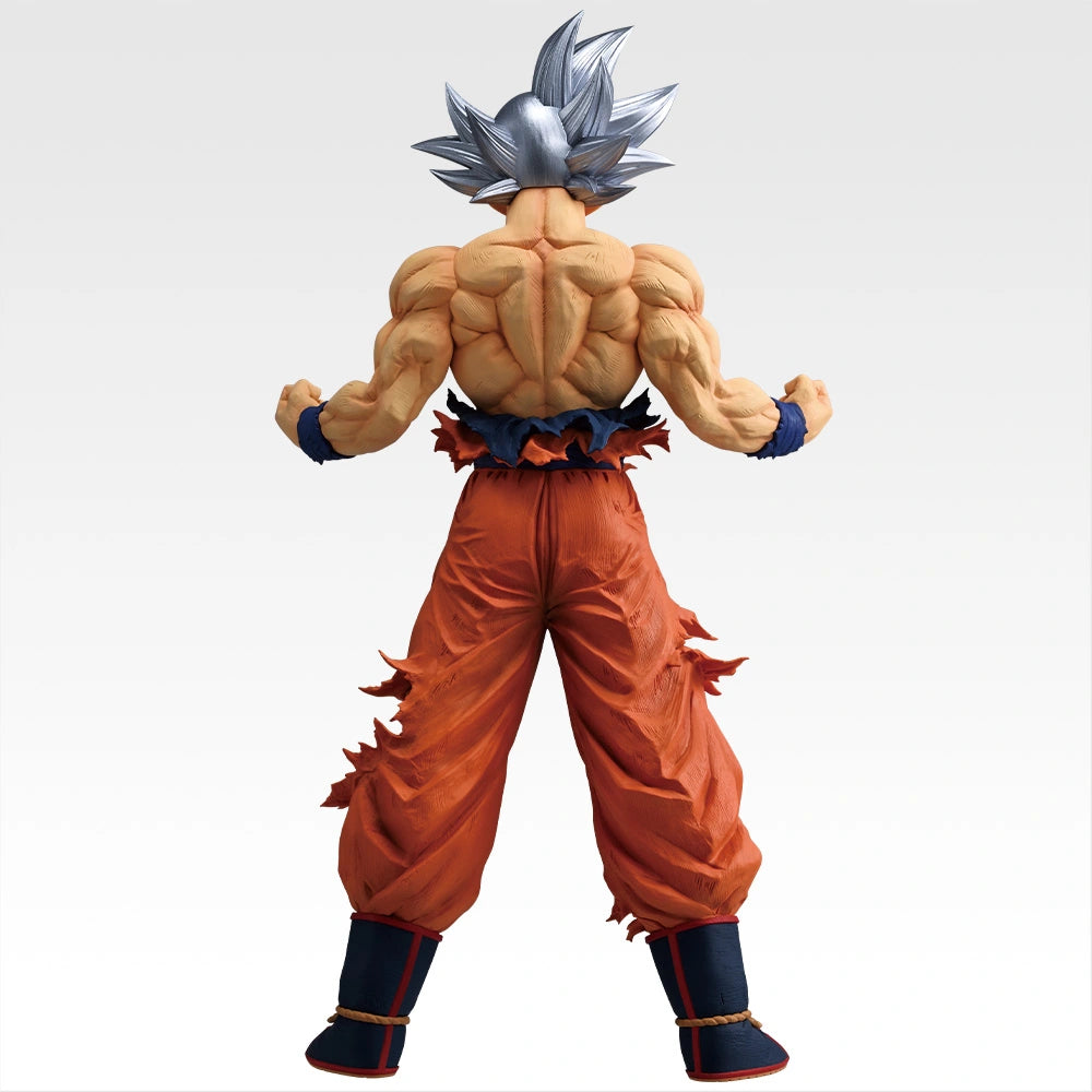 Son Goku Ultra Instinct Premio F MASTERLISE Ichiban Kuji Dragon Ball