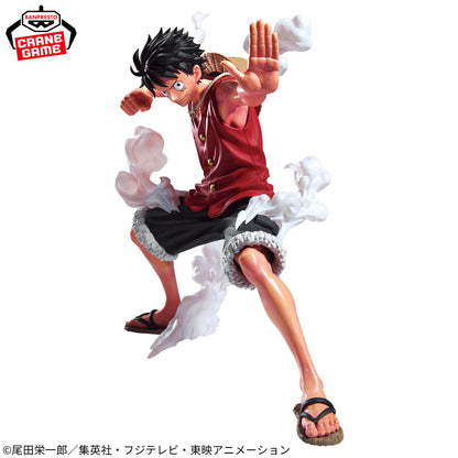 MONKEY.D.LUFFY I MAXIMATICPLUS One Piece Banpresto