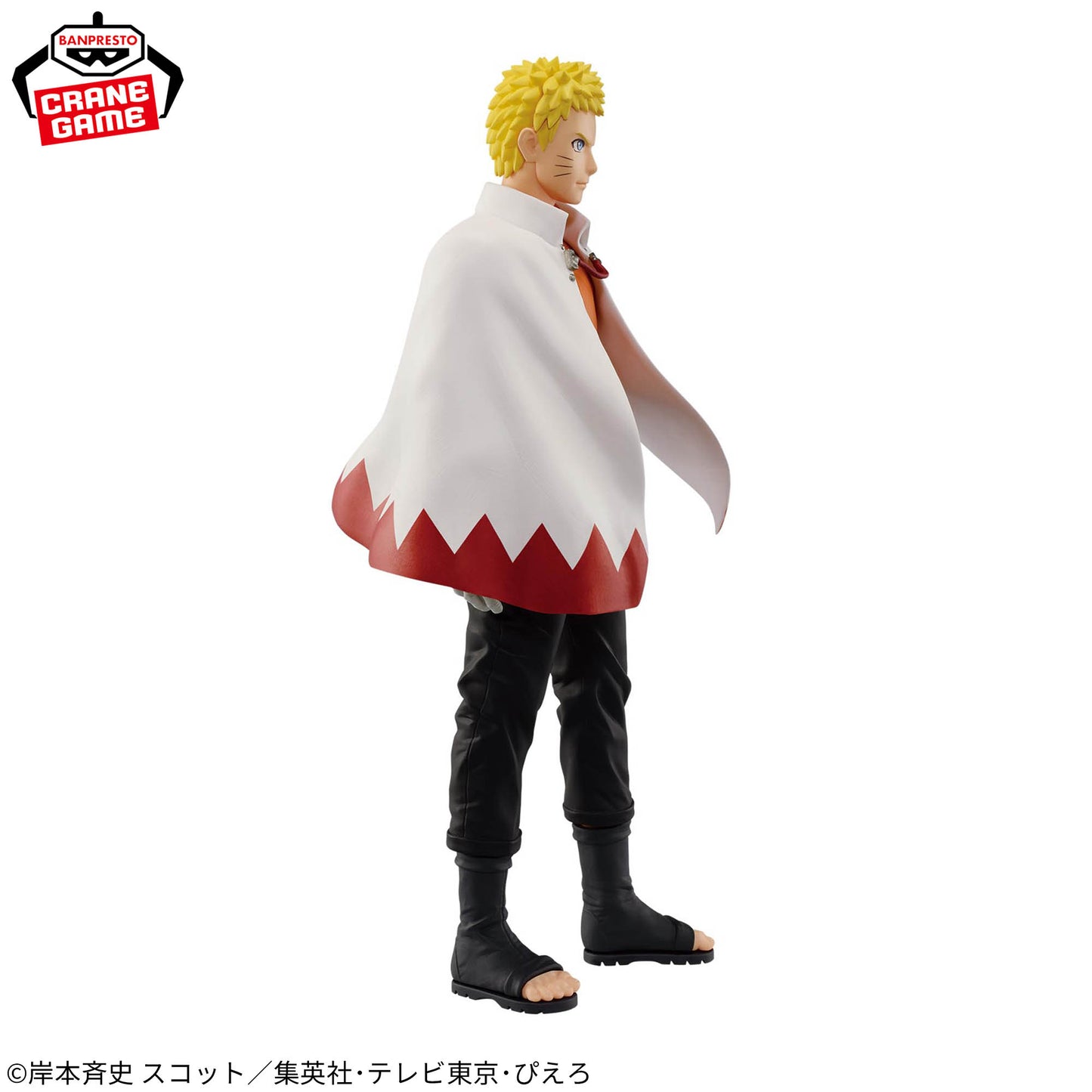 Uzumaki Naruto The Legend of the Shinobi World NARUTO Shippuden