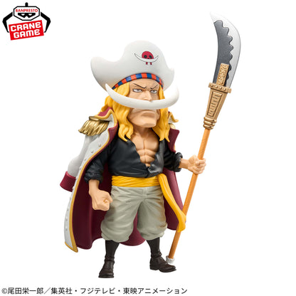 Edward Newgate God Valley Incident ver. MEGA Wcf One Piece