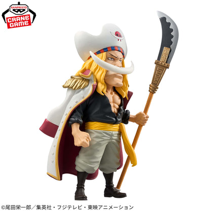 Edward Newgate God Valley Incident ver. MEGA Wcf One Piece
