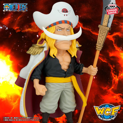 Edward Newgate God Valley Incident ver. MEGA Wcf One Piece