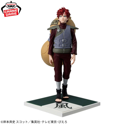 Kazekage Gaara The Five Kage Assemble...!! NARUTO Shippuden Banpresto