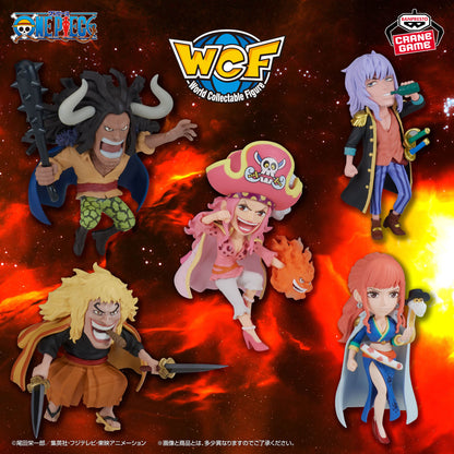 God Valley Incident Vol.2 WCF One Piece Banpresto