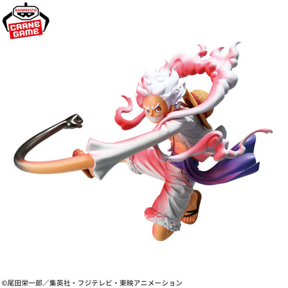 Monkey D. Luffy Gear 5 Special Ver.  BATTLE RECORD COLLECTION Banpresto