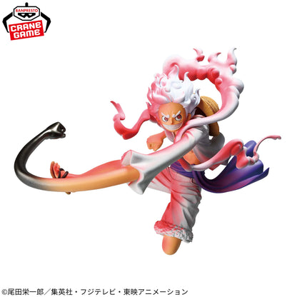 Monkey D. Luffy Gear 5 Special Ver.  BATTLE RECORD COLLECTION Banpresto
