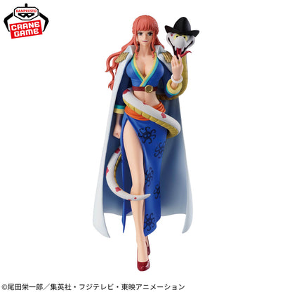Gloriosa Anciana Nyon BATTLE RECORD COLLECTION Banpresto