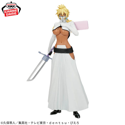 Tier Halibel GLITTER&GLAMOURS BLEACH Banpresto