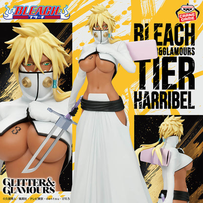 Tier Halibel GLITTER&GLAMOURS BLEACH Banpresto