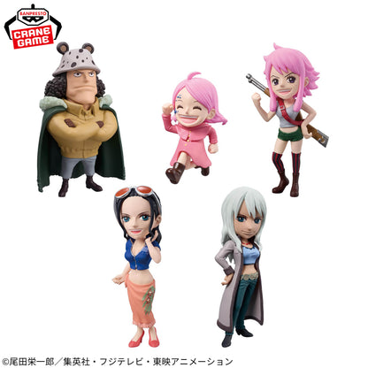Parent and Child Bloodline Vol.III One Piece Wcf Banpresto