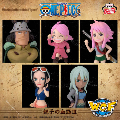 Parent and Child Bloodline Vol.III One Piece Wcf Banpresto