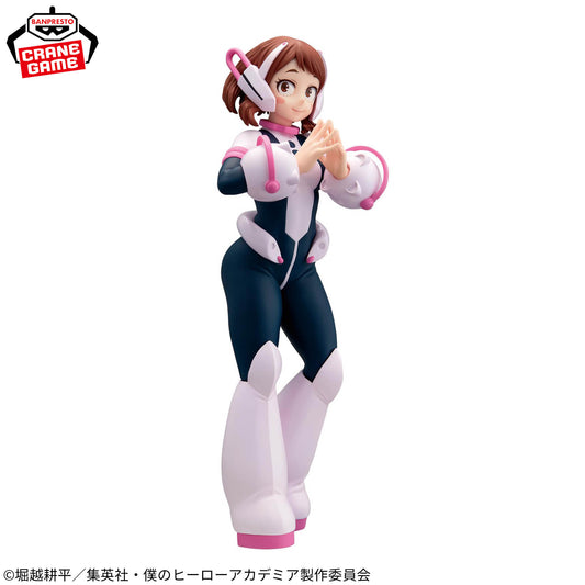 Ochaco Uraraka GLITTER&GLAMOURS Banpresto My Hero Academia