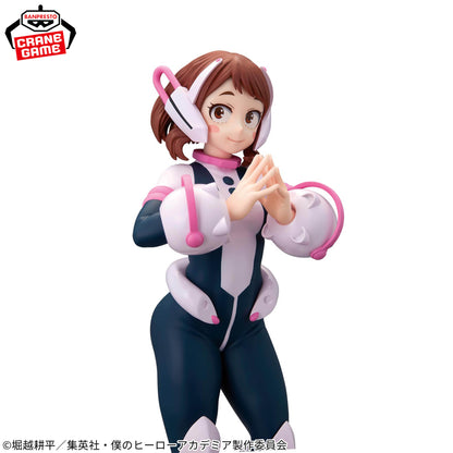 Ochaco Uraraka GLITTER&GLAMOURS Banpresto My Hero Academia