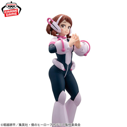 Ochaco Uraraka GLITTER&GLAMOURS Banpresto My Hero Academia