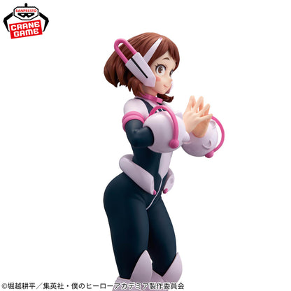 Ochaco Uraraka GLITTER&GLAMOURS Banpresto My Hero Academia