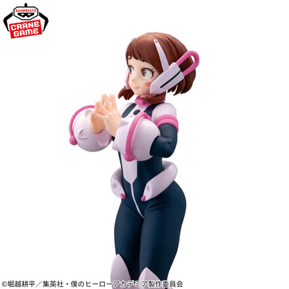 Ochaco Uraraka GLITTER&GLAMOURS Banpresto My Hero Academia