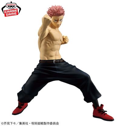 Yuji Itadori MAXIMATIC Destruction Reversal II Jujutsu Kaisen Banpresto