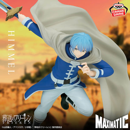 Himmel MAXIMATIC Banpresto Frieren: Beyond Journey's End