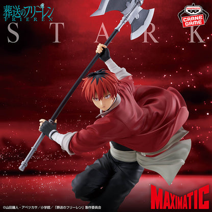 Stark MAXIMATIC Banpresto Frieren: Beyond Journey's End