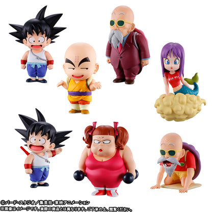 Kame House Set Premium Wcf Dragon Ball Banpresto