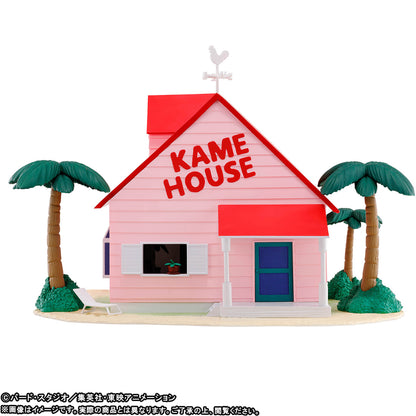 Kame House Set Premium Wcf Dragon Ball Banpresto