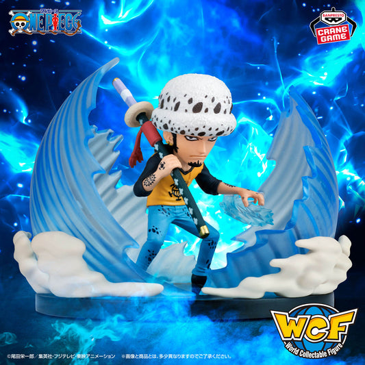 Worst Generation Trafalgar Law SPECIAL Wcf One Piece