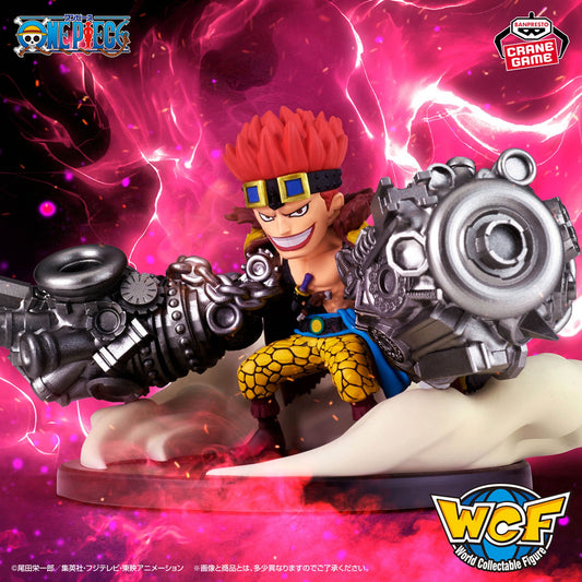 Worst Generation Eustass Kid SPECIAL Wcf One Piece