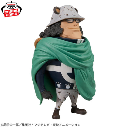 Bartholomew Kuma MEGA Wcf One Piece