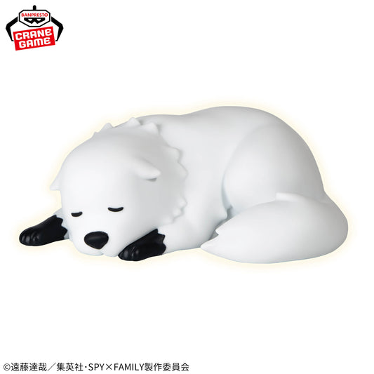 Goodnight Bond Forger Room Light Banpresto  SPY × FAMILY