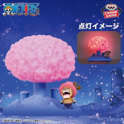 Tony Tony Chopper Miracle Cherry Blossoms Room Light One Piece Banpresto