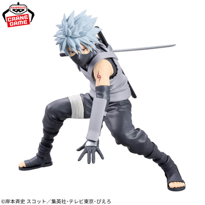 Hatake Kakashi II Grandista NARUTO Shippuden