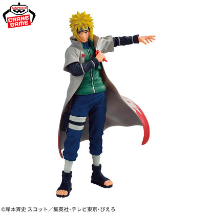 Minato Namikaze The Legend of the Shinobi World NARUTO Shippuden