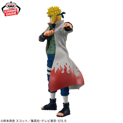 Minato Namikaze The Legend of the Shinobi World NARUTO Shippuden