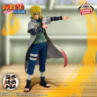 Minato Namikaze The Legend of the Shinobi World NARUTO Shippuden
