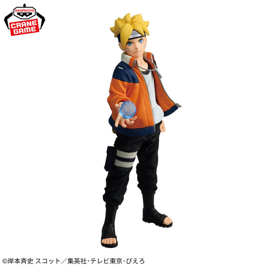 Uzumaki Boruto Ninja World Sculpting Legends Boruto